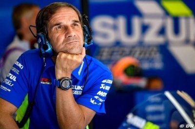 Suzuki confirme le départ de Brivio, attendu chez Alpine F1
