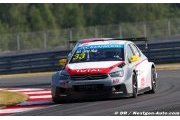 Ma Qing Hua to race full FIA WTCC season with Citroën Racing