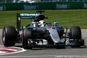 Wolff : Hamilton n'est pas consulté pour le choix de son équipier