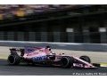 Force India : Perez échappe de peu à une pénalité de dix places sur la grille