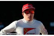 Coup de vieux pour Alonso, Raikkonen et Button