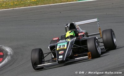 Schumacher, Alesi race towards F1 careers