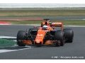 Alonso aimerait que McLaren décide vite de son prochain moteur