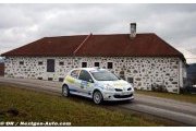 Danzinger tops 2WD and hopes there's more to come in ERC