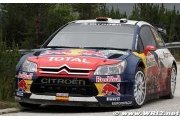 Sordo et Solberg au coude à coude