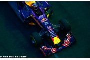 Daniil Kvyat malchanceux avec les voitures de sécurité