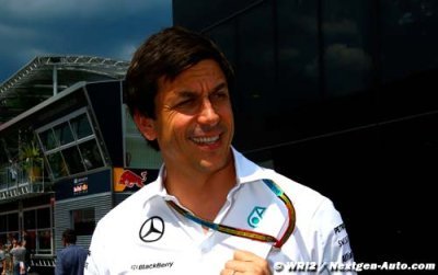 Wolff&nbsp;: Créer les F1 les plus rapides ayant jamais existé