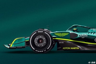 Aston Martin F1 évoque la course au développement lors de l’année écoulée