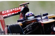 Ricciardo espère de la pluie en qualification