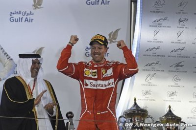 Berger voit Vettel prolonger chez Ferrari