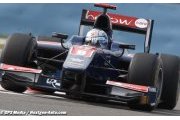 Bird domine les essais à Silverstone