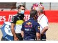 Red Bull n'a pas voulu se joindre à l'appel contre la Mercedes rose de Racing Point