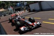 Canada 2011 - GP Preview - McLaren Mercedes