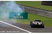 Alonso va devoir utiliser un 12ème moteur