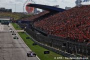 Après Zandvoort, Dromo se concentre sur la F1 à Madrid
