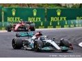 Mercedes F1 prévient ses rivales : Nous avons plus de performance à venir
