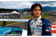 Un nouveau Piquet sur le chemin de la F1