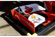Quelques indiscrétions sur la Ferrari de 2016