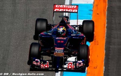 Vergne perd un point sur son permis