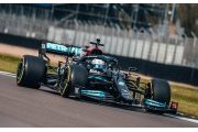 Doriane Pin a impressionné Mercedes pour ses débuts en Formule 1