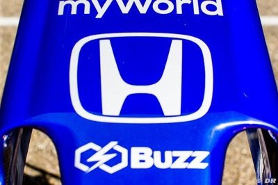 Honda se félicite d’avoir désormais deux clients en F1