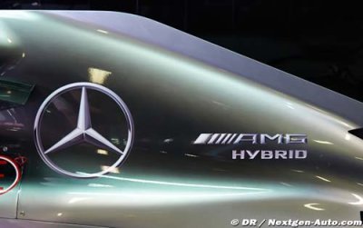 Lotus in ’contact’ with Mercedes for 2015 power