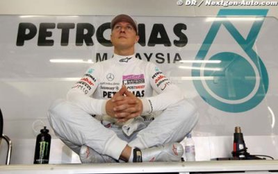 L’actualité de la F1 en quelques brèves