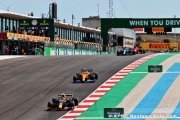 Perez prend 12 points importants pour Red Bull au Portugal