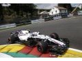 Sirotkin admet qu'un retour en F1 n'est 'pas très réaliste'