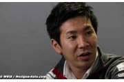 Caterham avec Kobayashi et Ericsson ?