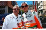 Mallya : Force India a fait taire les critiques