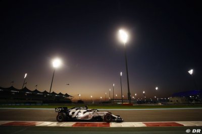 Qualifying - Abu Dhabi GP 2020 - Team quotes