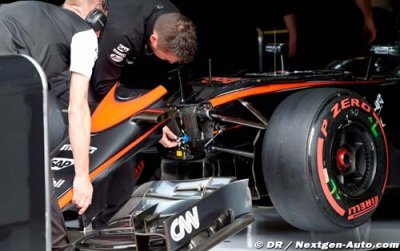 Honda&nbsp;: 6ème moteur pour Alonso et Button dès ce week-end