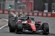 Leclerc 'reprend confiance' au Canada après sa cinquième place au Sprint F1