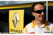 Renault est en grande forme à Suzuka