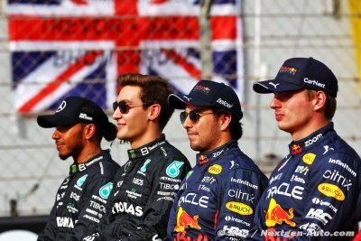 Salaires F1&nbsp;: Verstappen dépasse Hamilton pour la 1ère fois en 2022