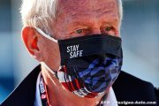 Marko admits Mercedes engine situation 'tense'