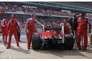 Ferrari to make F-duct easier for drivers