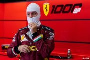 ‘Son temps était passé' : Massa pense que Vettel méritait son éviction