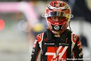 Haas F1 a contacté Magnussen pour remplacer Mazepin