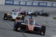 L'IndyCar confirme avoir discuté avec Ferrari