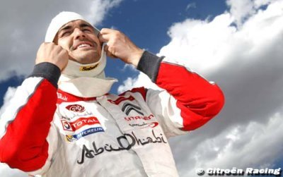 Revitalised Sordo upbeat despite crash