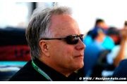Haas not worried about Ecclestone comments