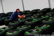 Pirelli souhaite tester des intermédiaires 'prototypes' lors des Libres