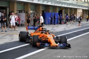 Sainz est prêt à 'mener' McLaren en 2019