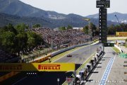 F1 to consider extending DRS zones