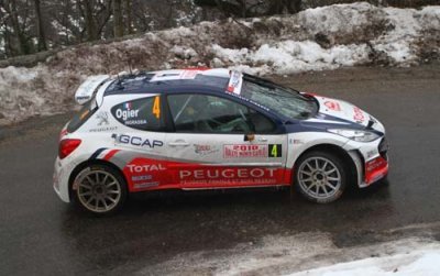 Hirvonen reste confiant