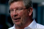 Brawn ready to 'fight' as pecking order unfurls