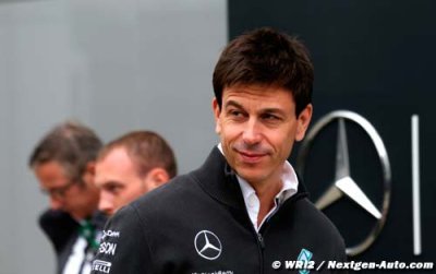 Mercedes n’exclut pas de faire de Manor son équipe B