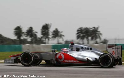 McLaren&nbsp;: Nos pilotes restent libres de se battre